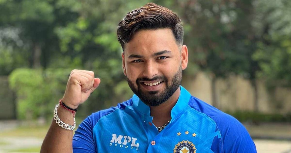 rishabh pant net worth