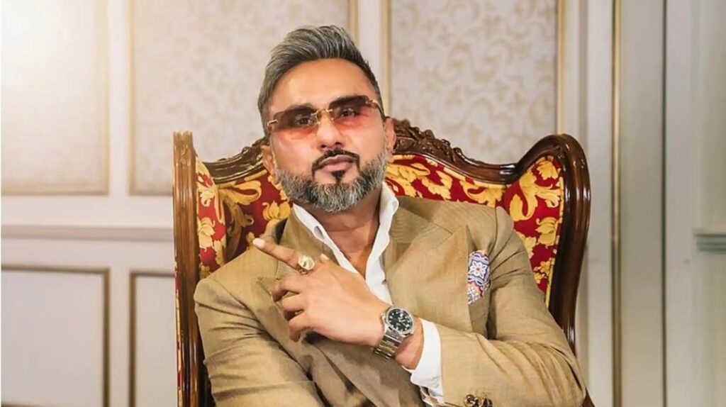 yo yo honey singh net worth