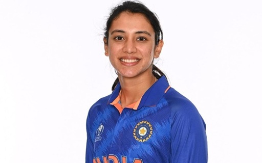 smriti mandhana net worth