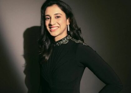 smriti mandhana net worth