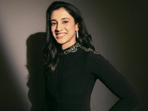 smriti mandhana net worth