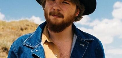 colter wall age
