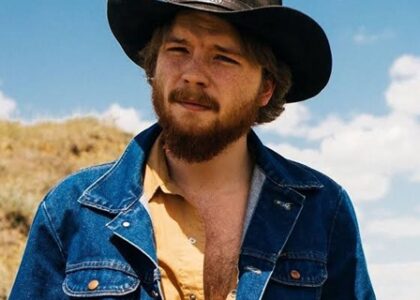 colter wall age