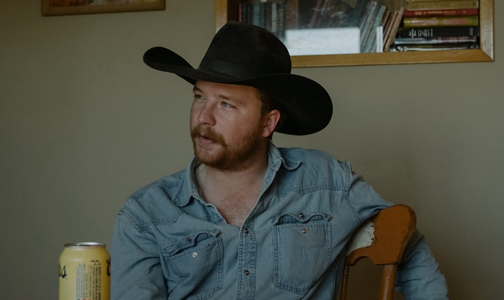 colter wall age