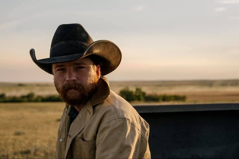 colter wall age