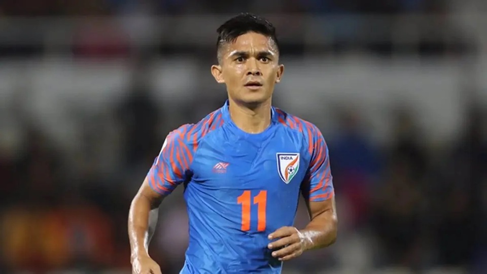 sunil chhetri net worth