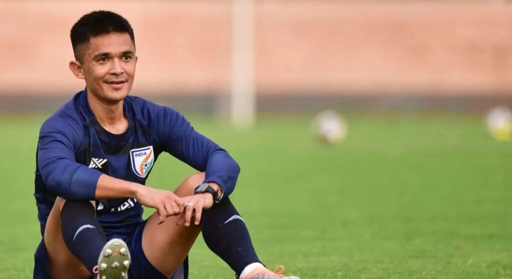 sunil chhetri net worth