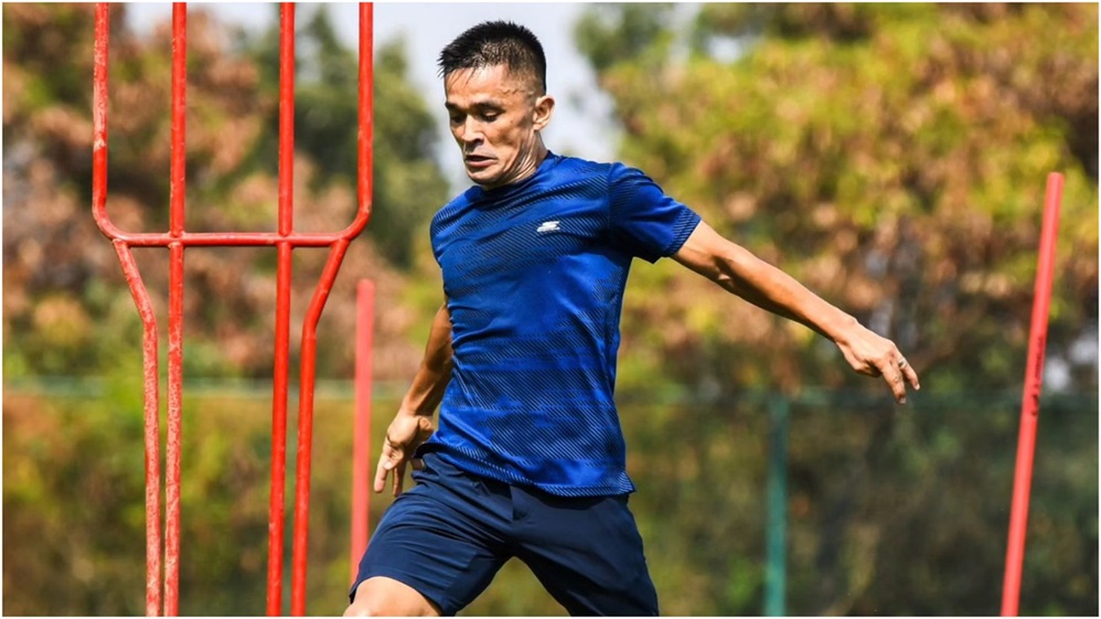sunil chhetri net worth