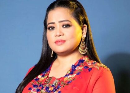 bharti singh net worth