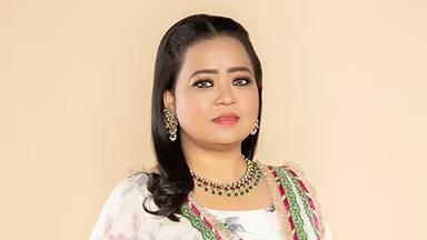 bharti singh net worth