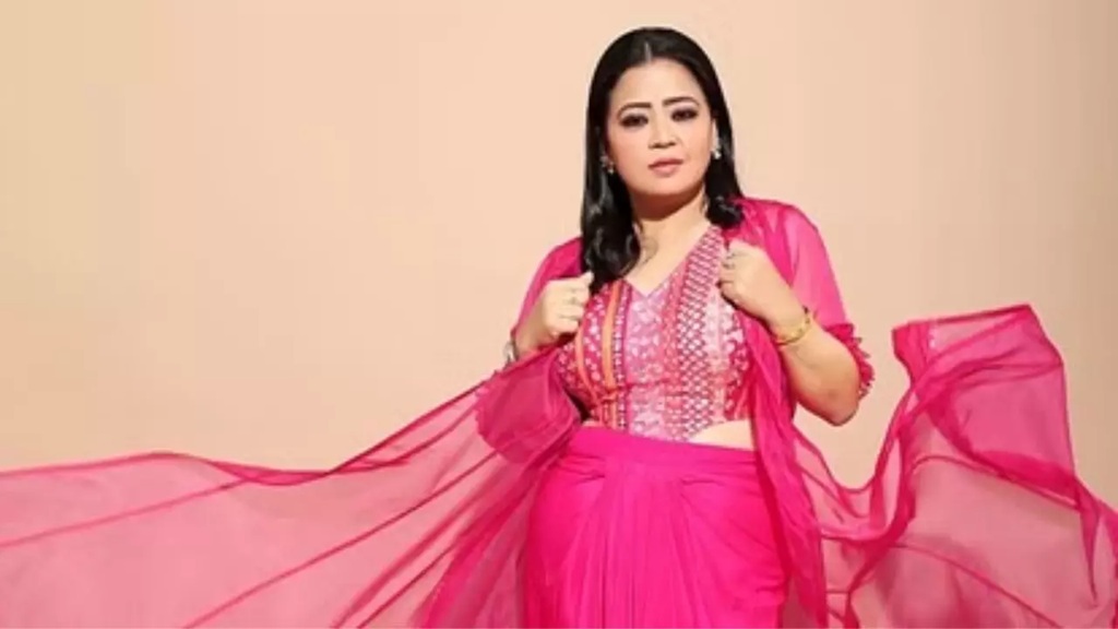 bharti singh net worth