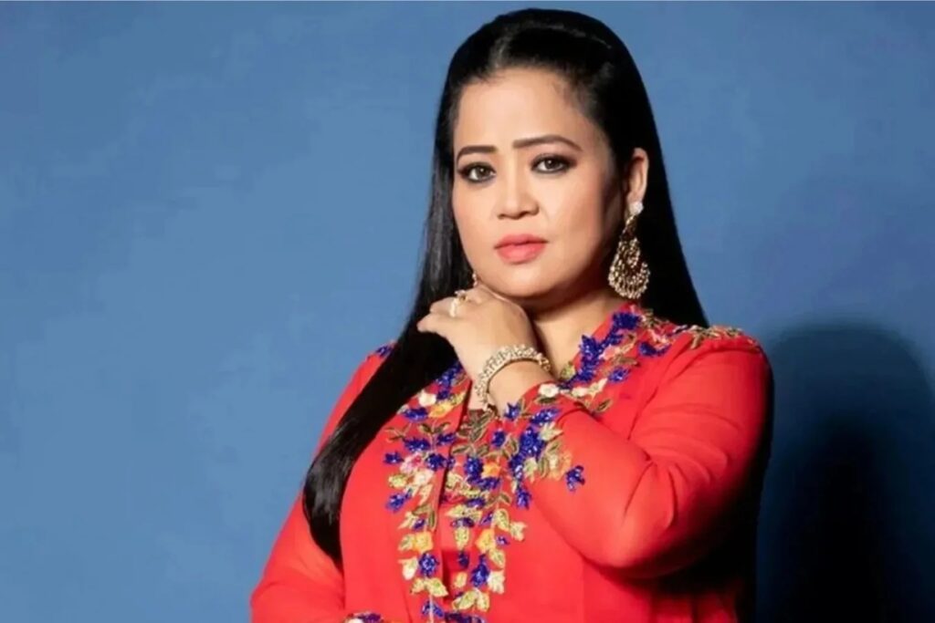 bharti singh net worth
