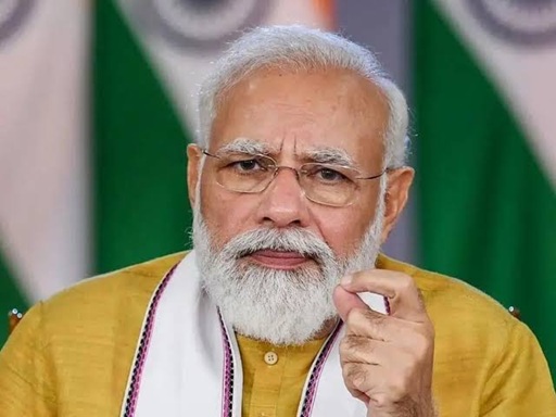 narendra modi net worth in rupees