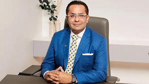 rizwan sajan net worth