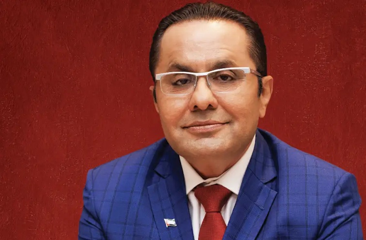 rizwan sajan net worth