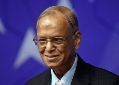 narayana murthy net worth