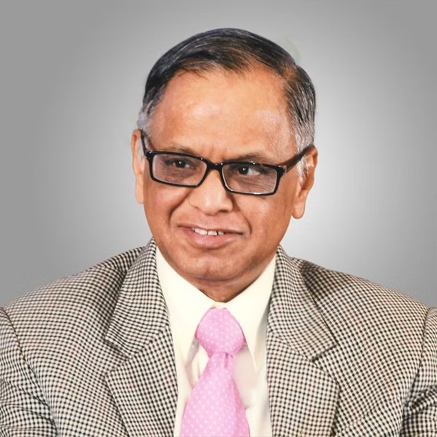 narayana murthy net worth