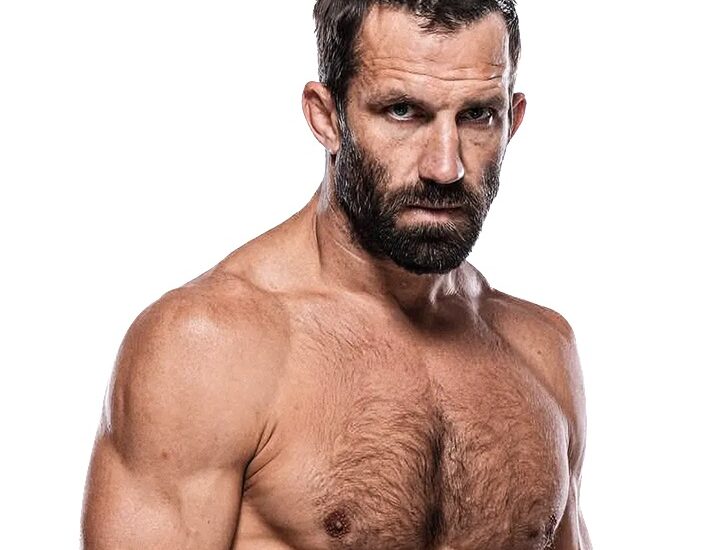 luke rockhold net worth