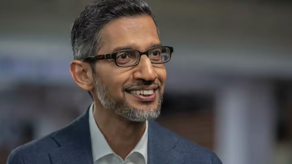 sundar pichai net worth in rupees