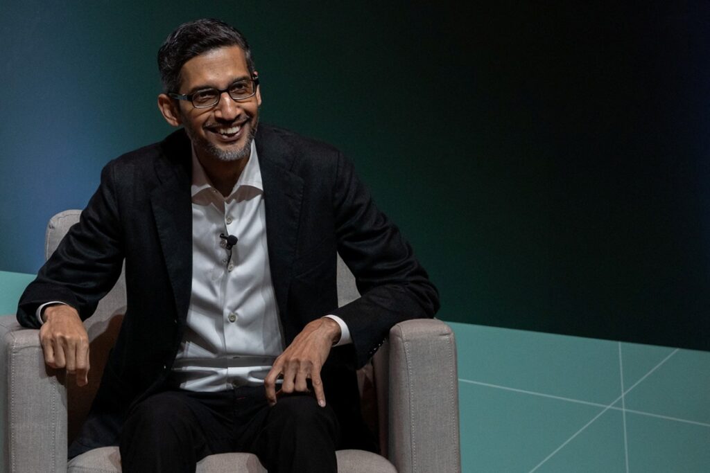 sundar pichai net worth in rupees