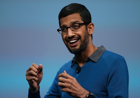 sundar pichai net worth in rupees