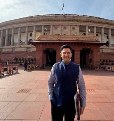 raghav chadha net worth