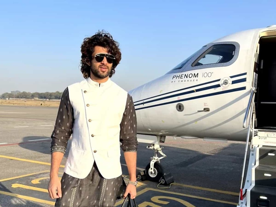 vijay deverakonda net worth