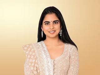 isha ambani net worth