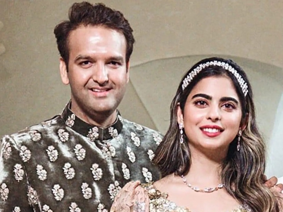 isha ambani net worth