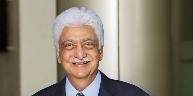 azim premji net worth