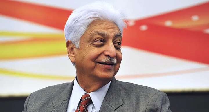 azim premji net worth