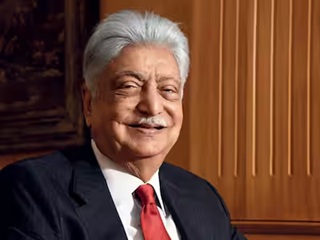 azim premji net worth