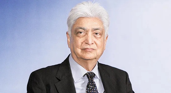 azim premji net worth