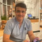 sourav ganguly net worth