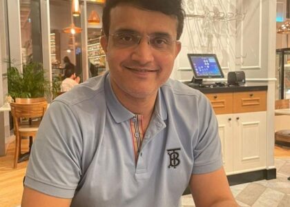 sourav ganguly net worth