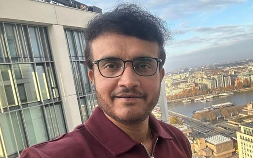 sourav ganguly net worth