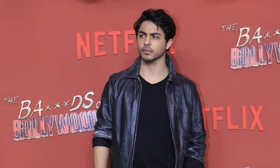 aryan khan net worth