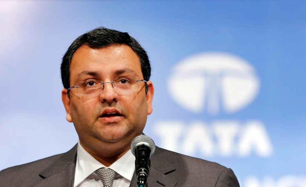 cyrus mistry net worth