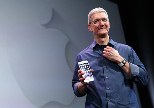 tim cook net worth