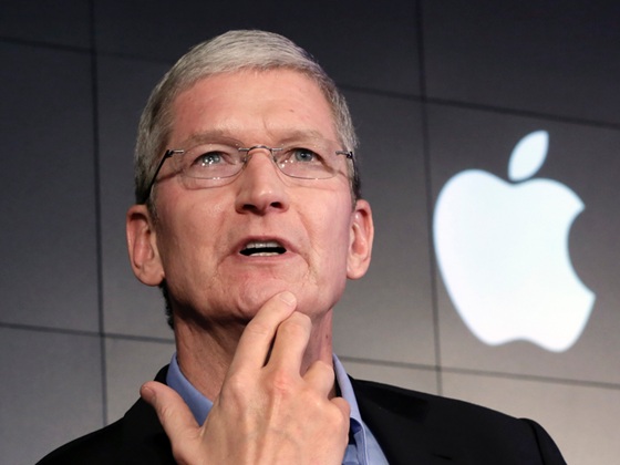 tim cook net worth