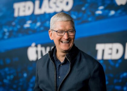 tim cook net worth