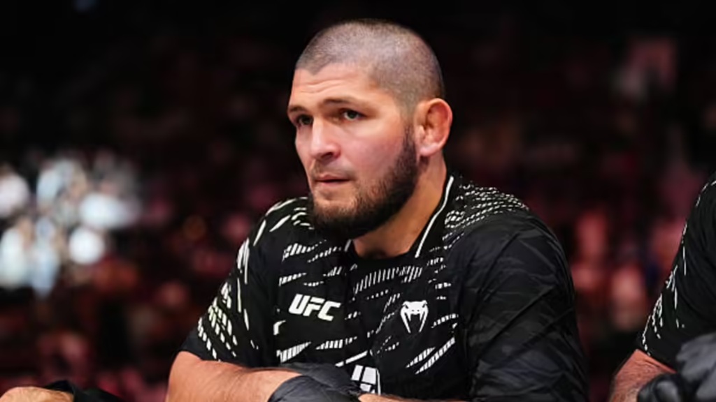 khabib net worth