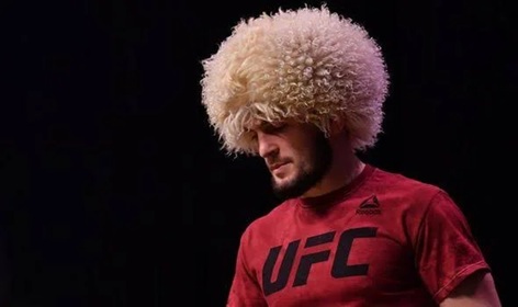 khabib net worth