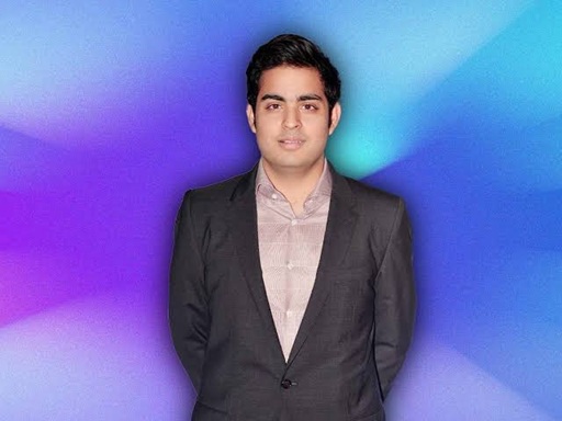 akash ambani net worth