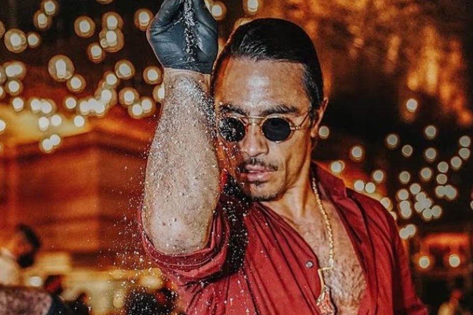 salt bae net worth