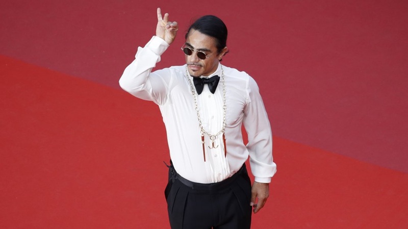 salt bae net worth