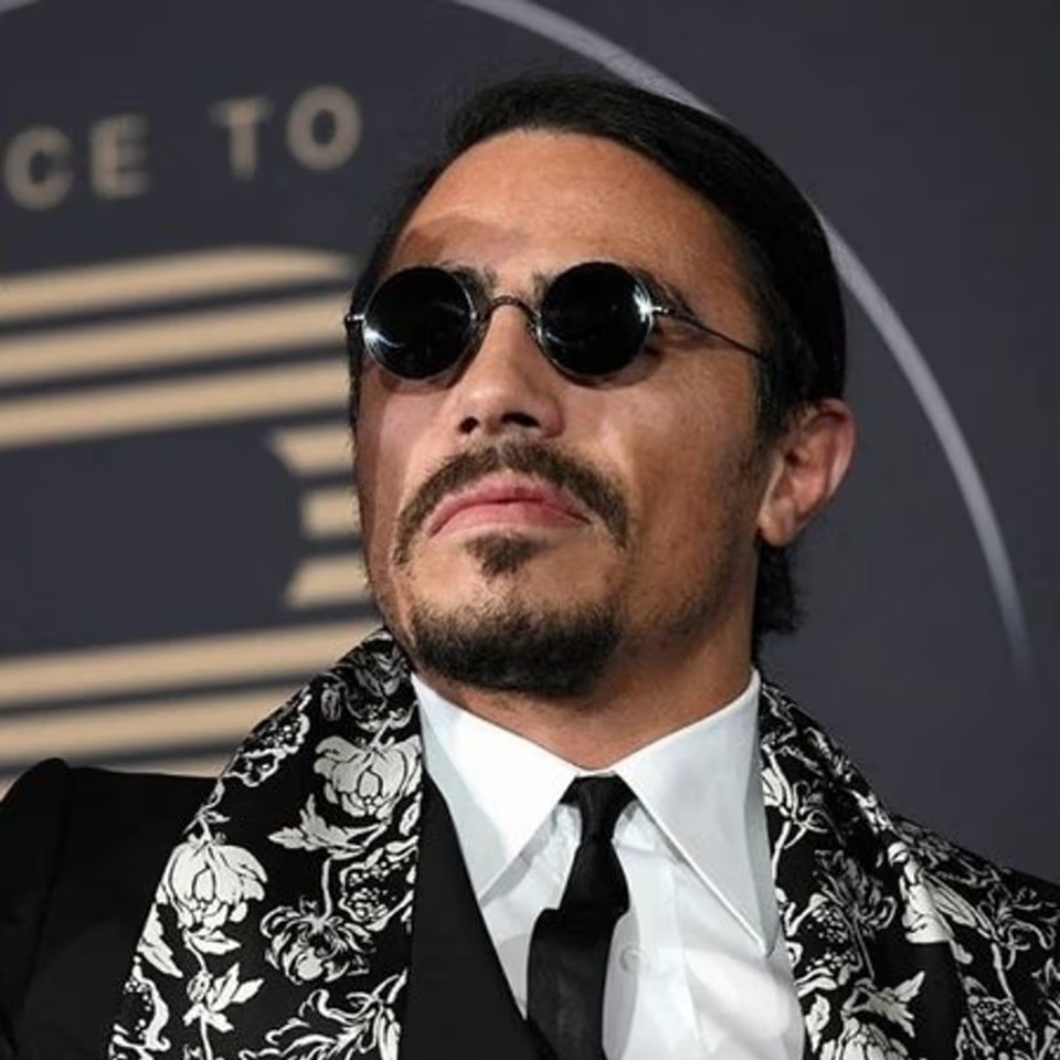 salt bae net worth