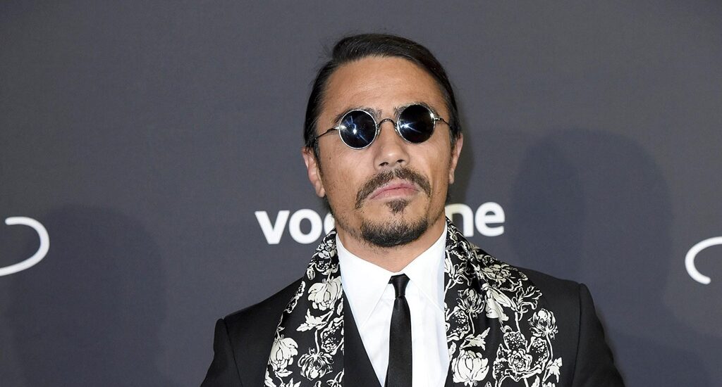 salt bae net worth