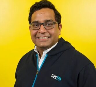 vijay shekhar sharma net worth