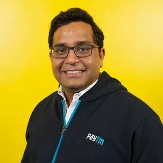 vijay shekhar sharma net worth